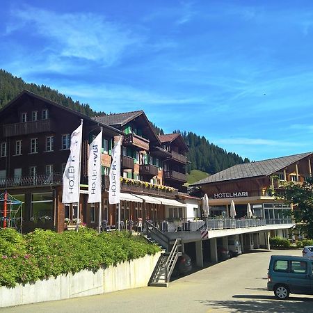 Hotel Hari Im Schlegeli Adelboden Ngoại thất bức ảnh