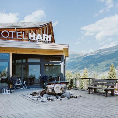 Hotel Hari Im Schlegeli Adelboden Ngoại thất bức ảnh