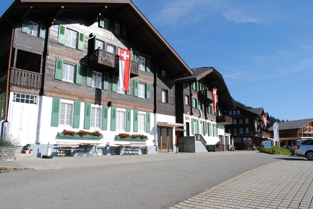 Hotel Hari Im Schlegeli Adelboden Ngoại thất bức ảnh