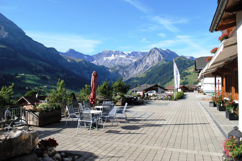 Hotel Hari Im Schlegeli Adelboden Ngoại thất bức ảnh