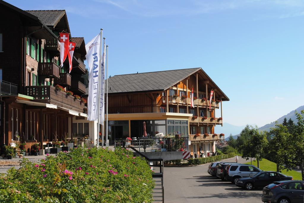 Hotel Hari Im Schlegeli Adelboden Ngoại thất bức ảnh