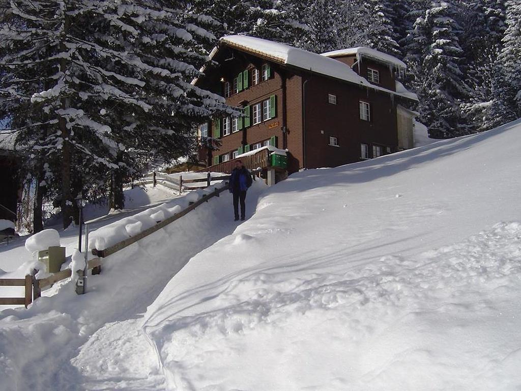 Hotel Hari Im Schlegeli Adelboden Ngoại thất bức ảnh