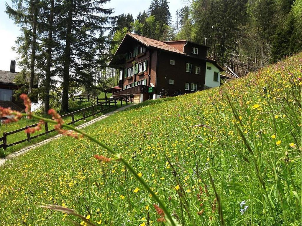 Hotel Hari Im Schlegeli Adelboden Ngoại thất bức ảnh