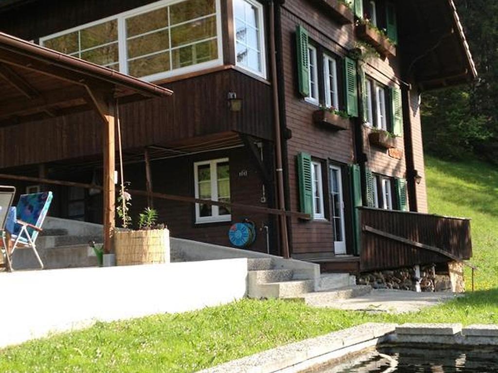 Hotel Hari Im Schlegeli Adelboden Ngoại thất bức ảnh