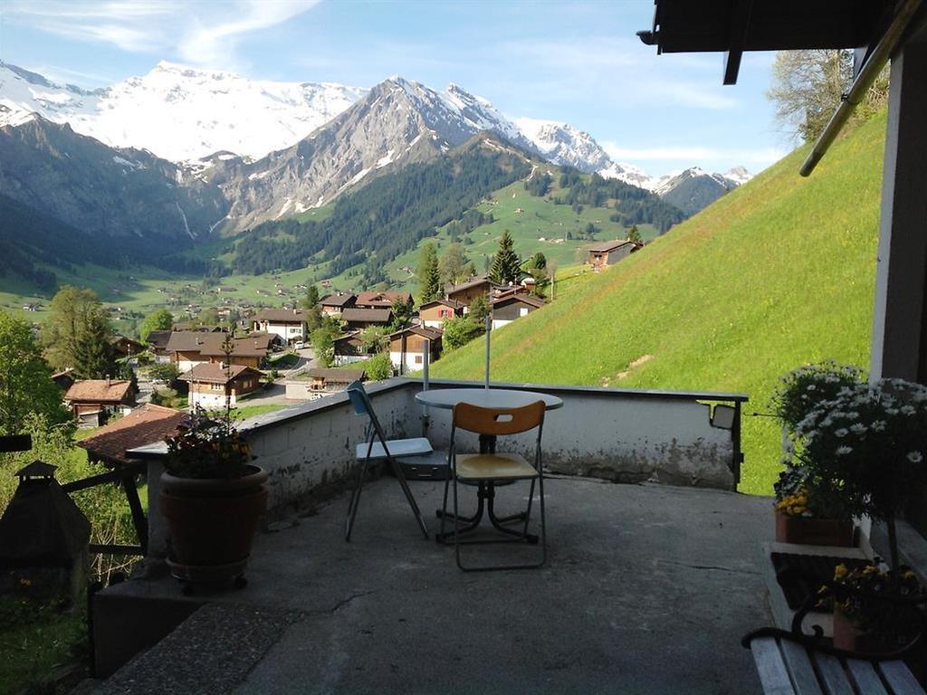 Hotel Hari Im Schlegeli Adelboden Ngoại thất bức ảnh