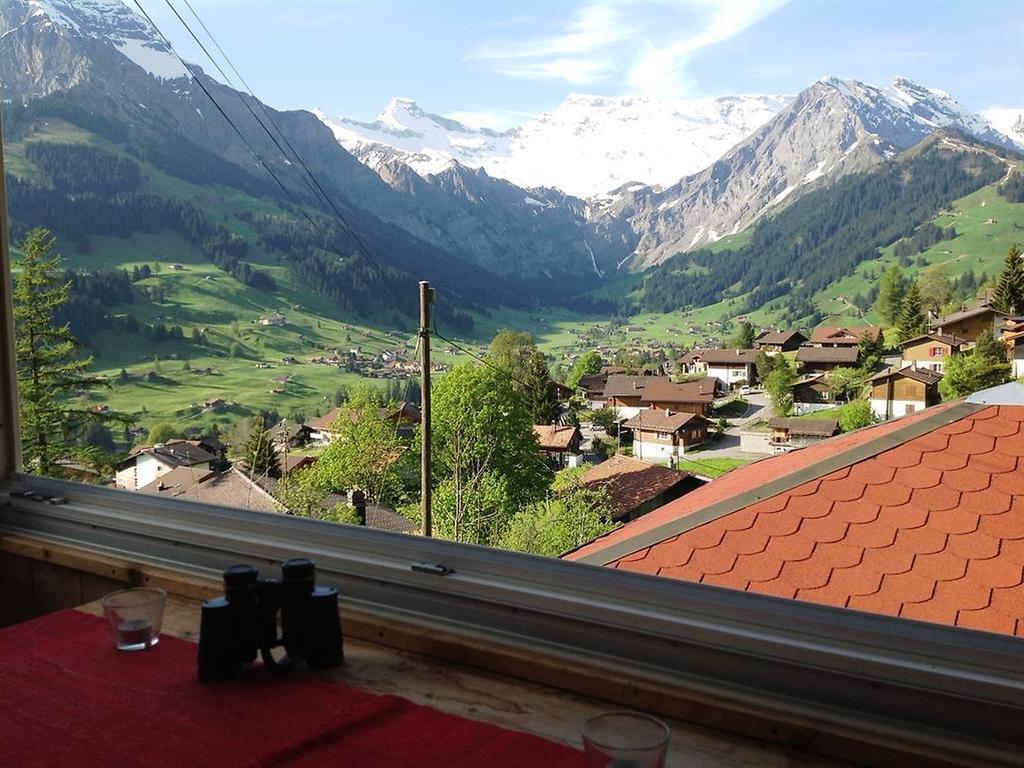 Hotel Hari Im Schlegeli Adelboden Ngoại thất bức ảnh