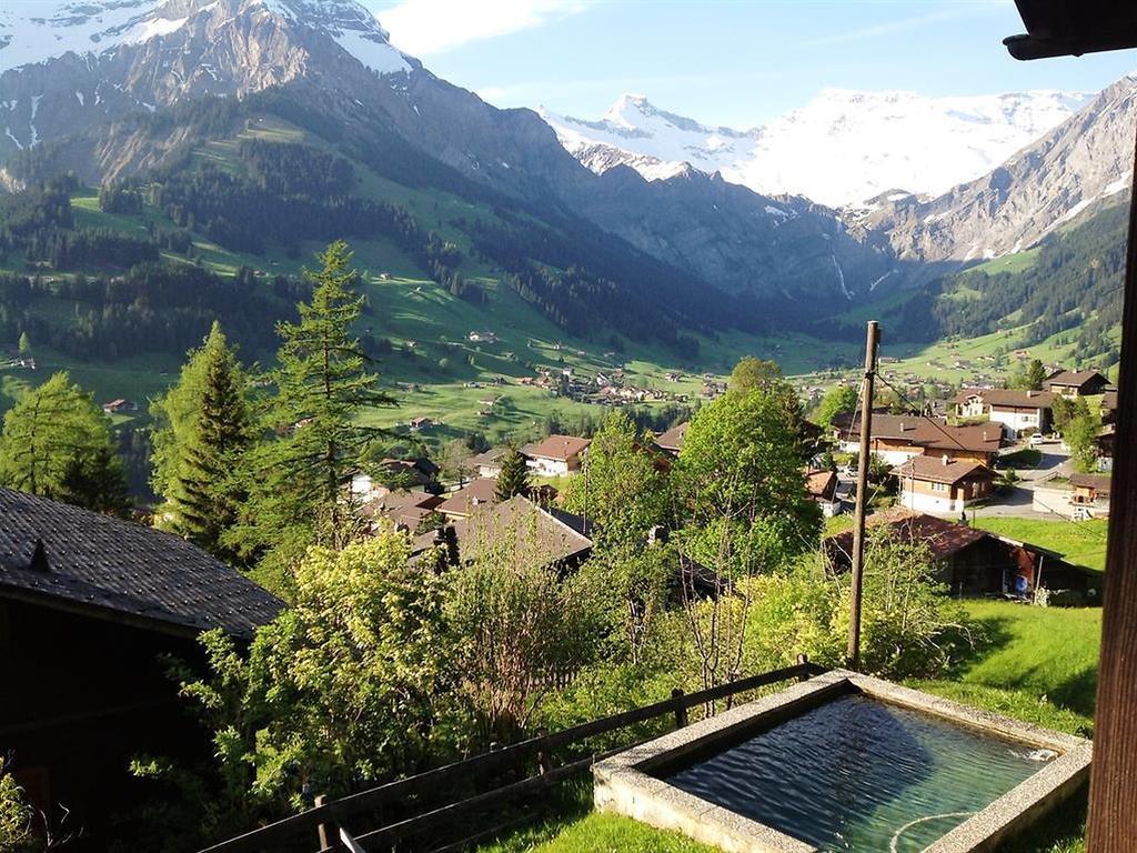 Hotel Hari Im Schlegeli Adelboden Ngoại thất bức ảnh