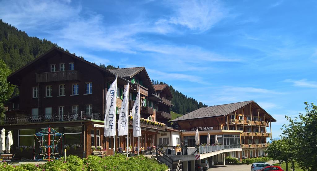 Hotel Hari Im Schlegeli Adelboden Ngoại thất bức ảnh