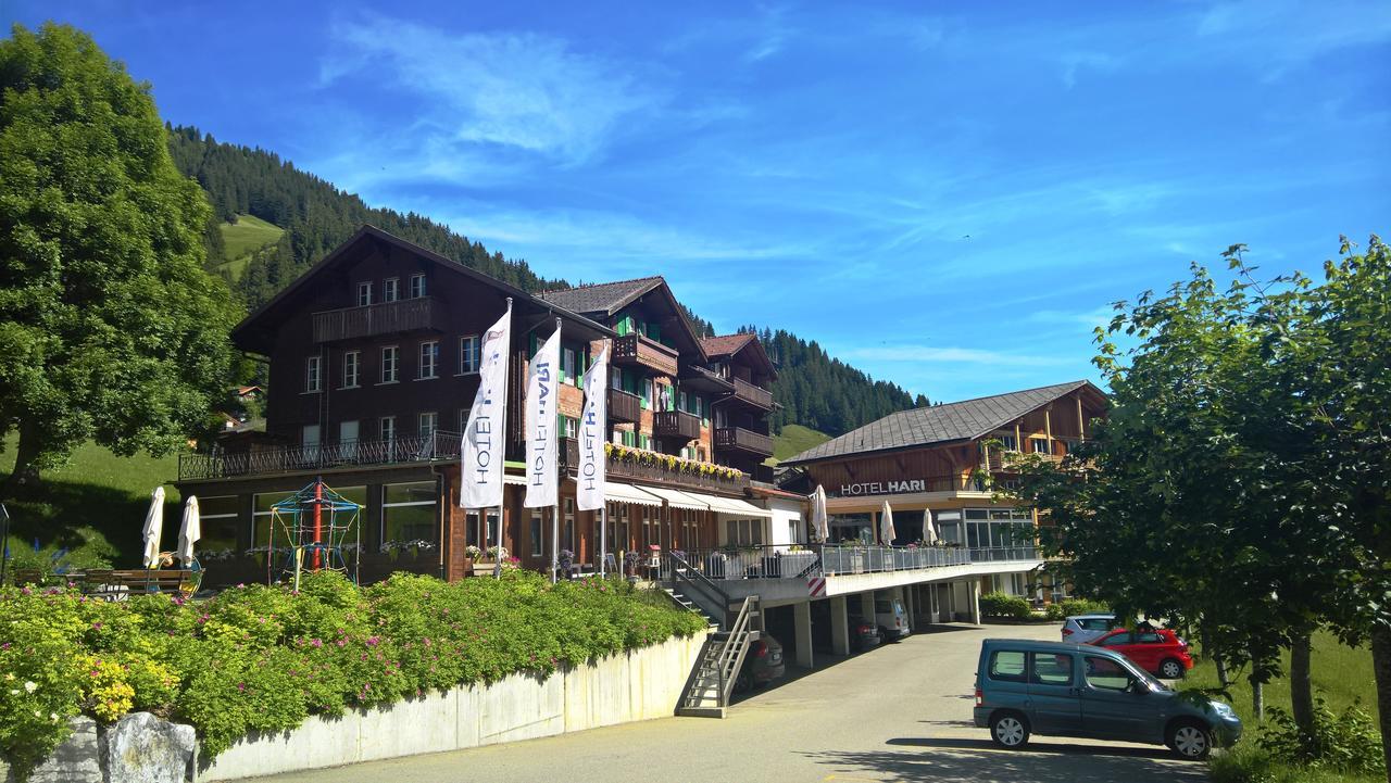 Hotel Hari Im Schlegeli Adelboden Ngoại thất bức ảnh