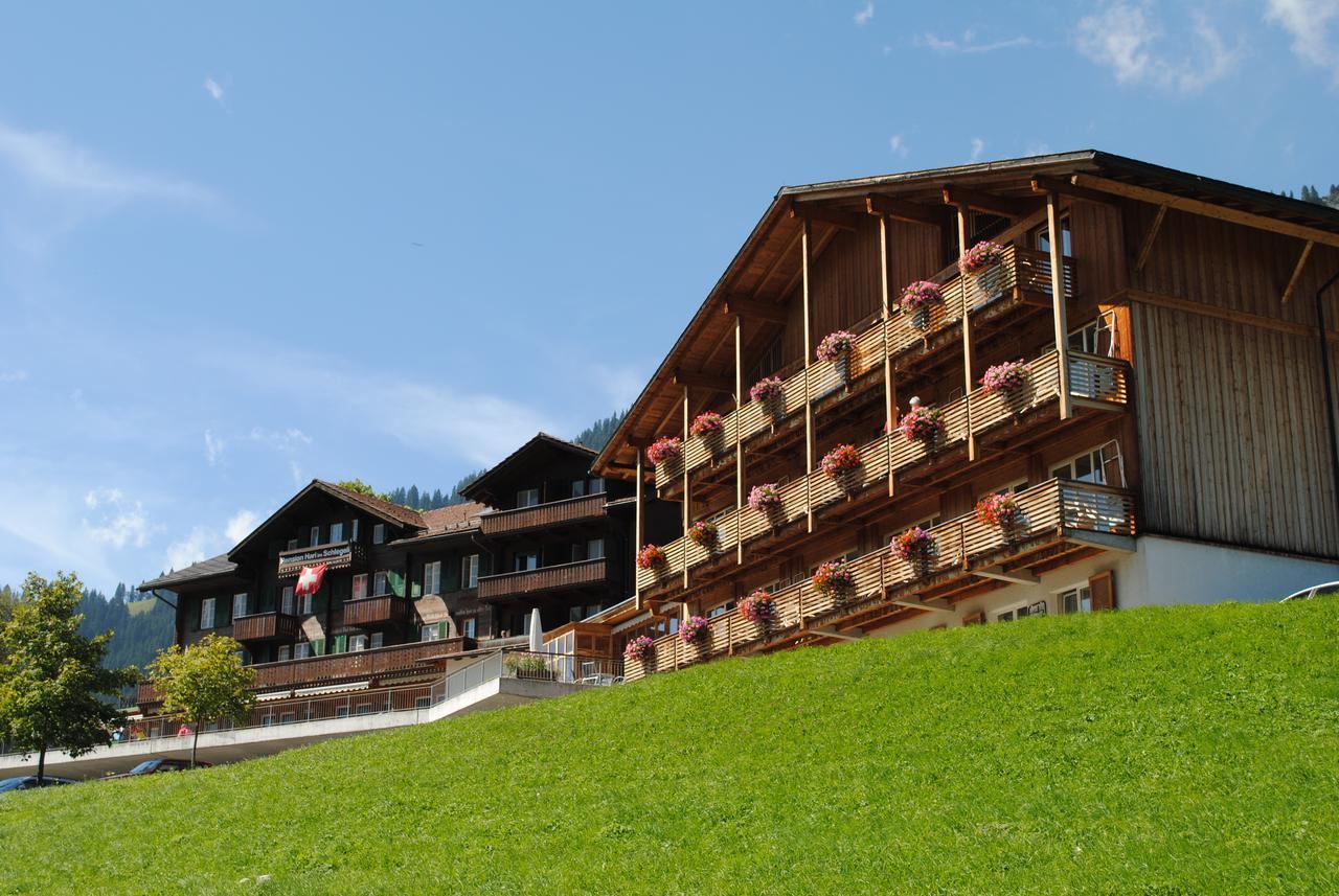 Hotel Hari Im Schlegeli Adelboden Ngoại thất bức ảnh