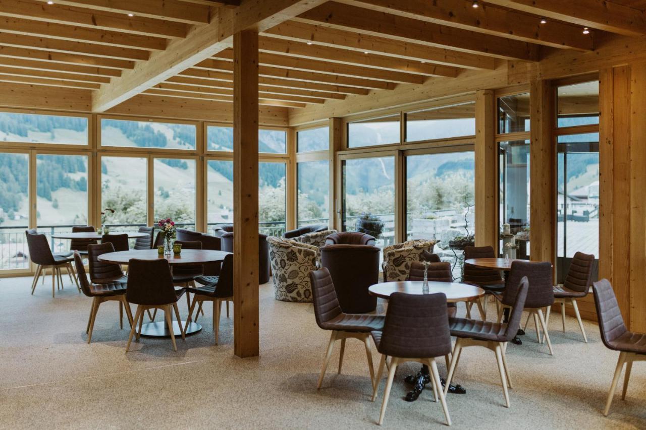 Hotel Hari Im Schlegeli Adelboden Ngoại thất bức ảnh