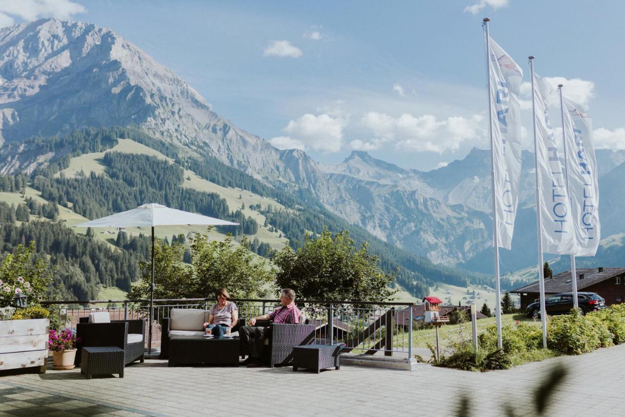 Hotel Hari Im Schlegeli Adelboden Ngoại thất bức ảnh