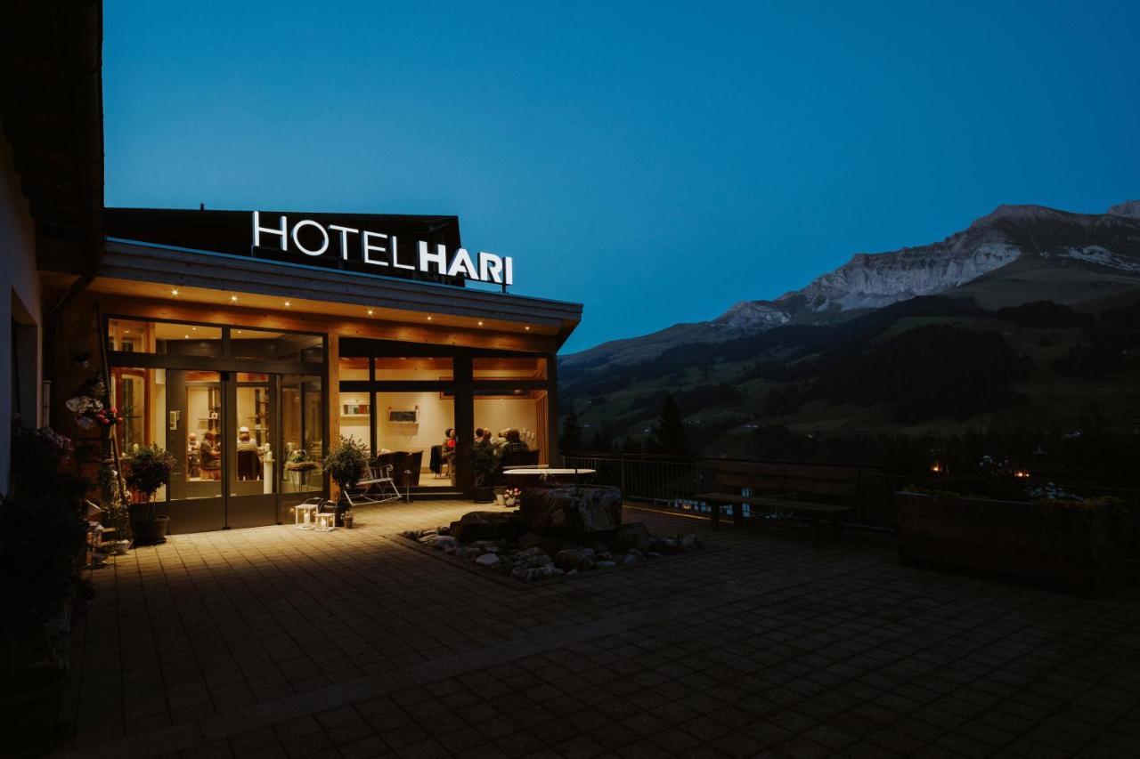 Hotel Hari Im Schlegeli Adelboden Ngoại thất bức ảnh