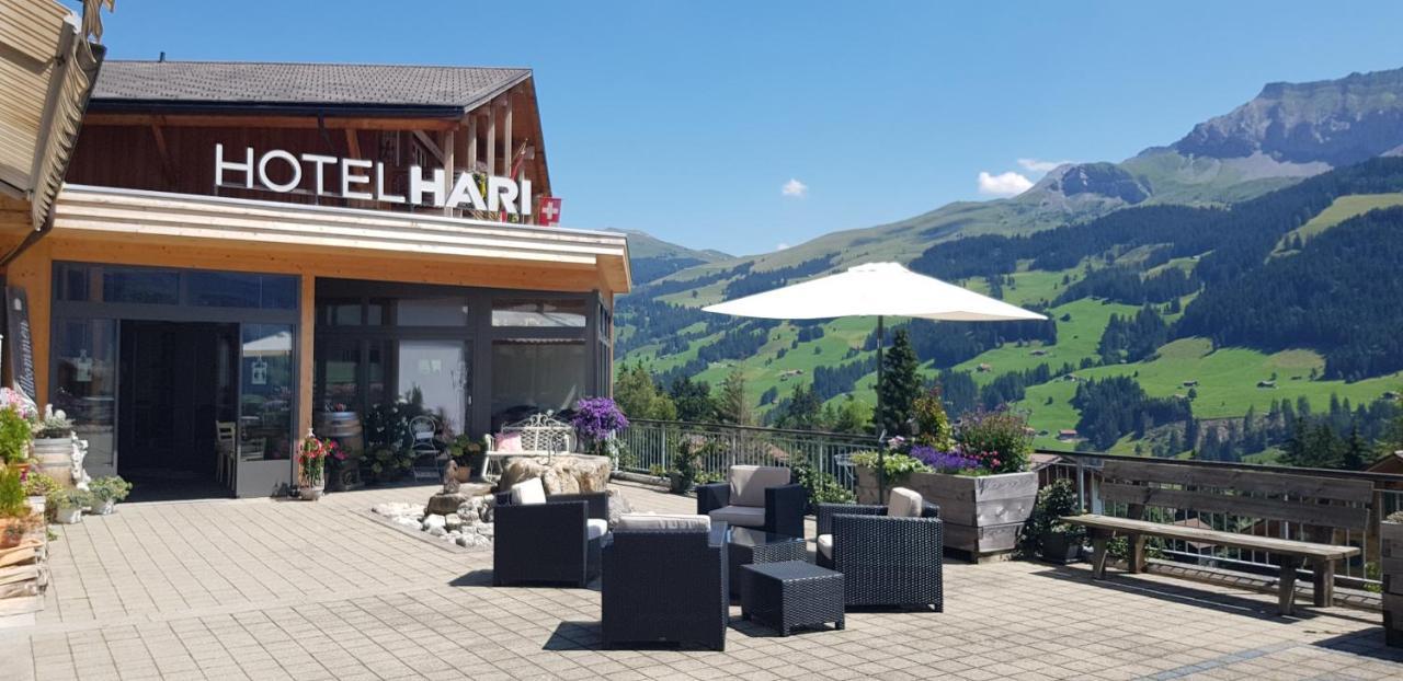 Hotel Hari Im Schlegeli Adelboden Ngoại thất bức ảnh