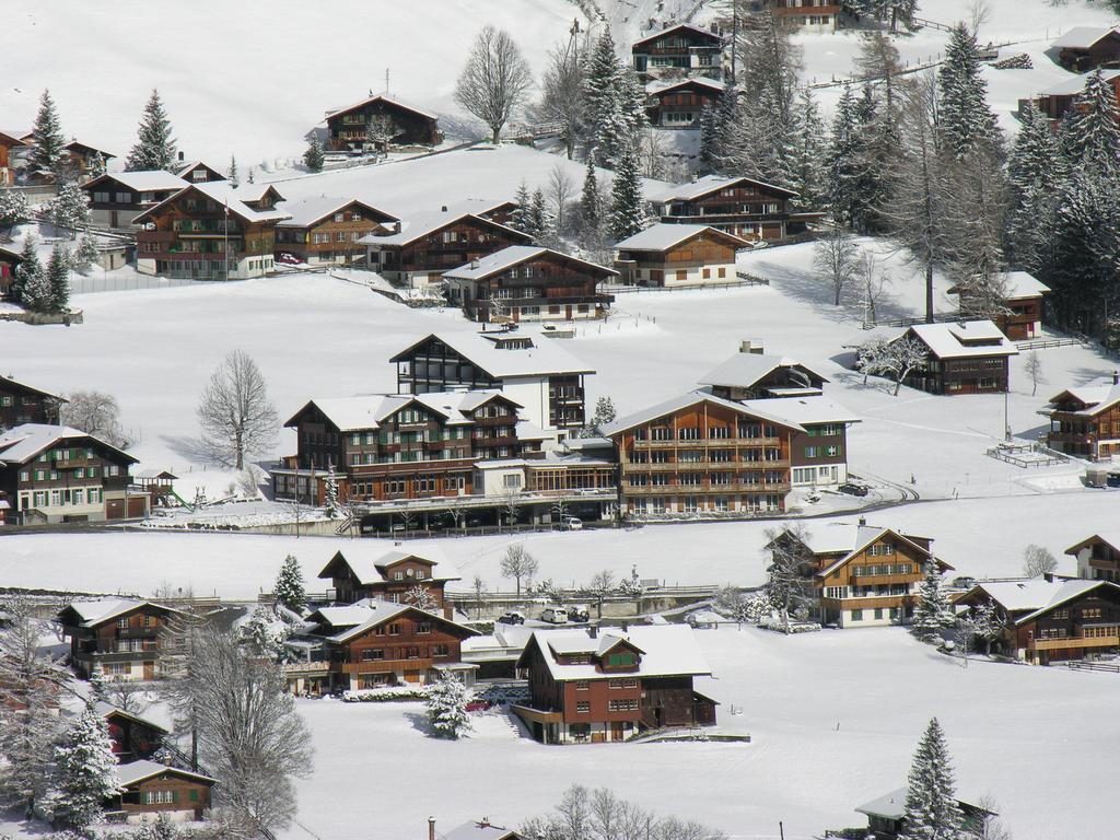 Hotel Hari Im Schlegeli Adelboden Ngoại thất bức ảnh