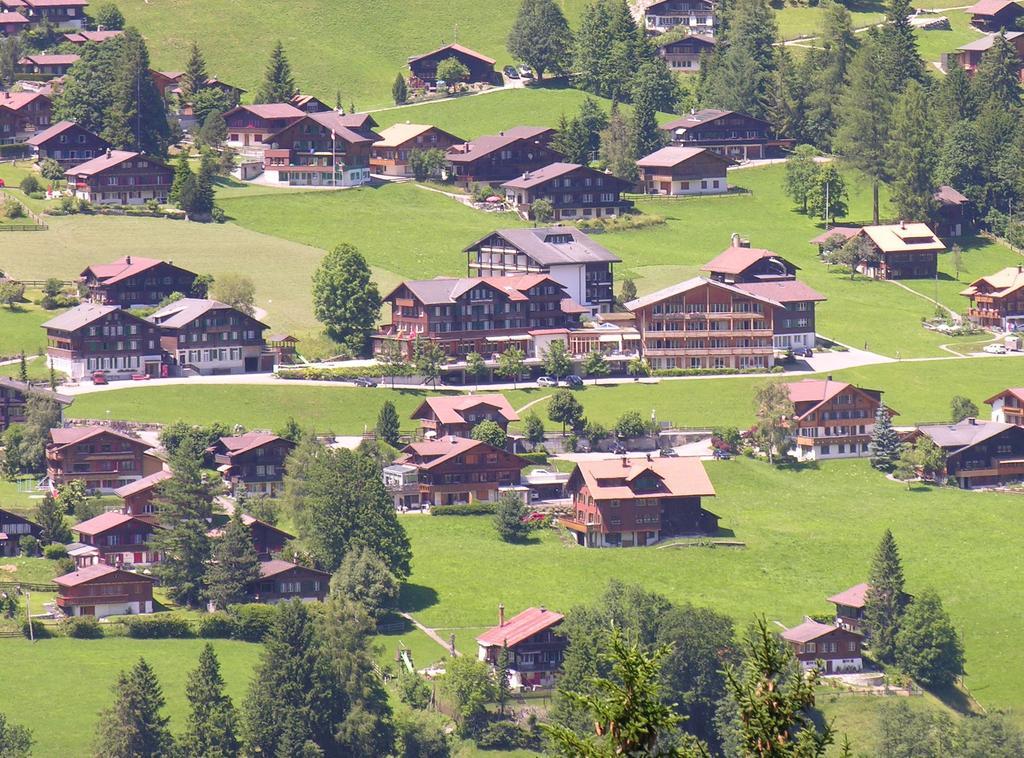 Hotel Hari Im Schlegeli Adelboden Ngoại thất bức ảnh