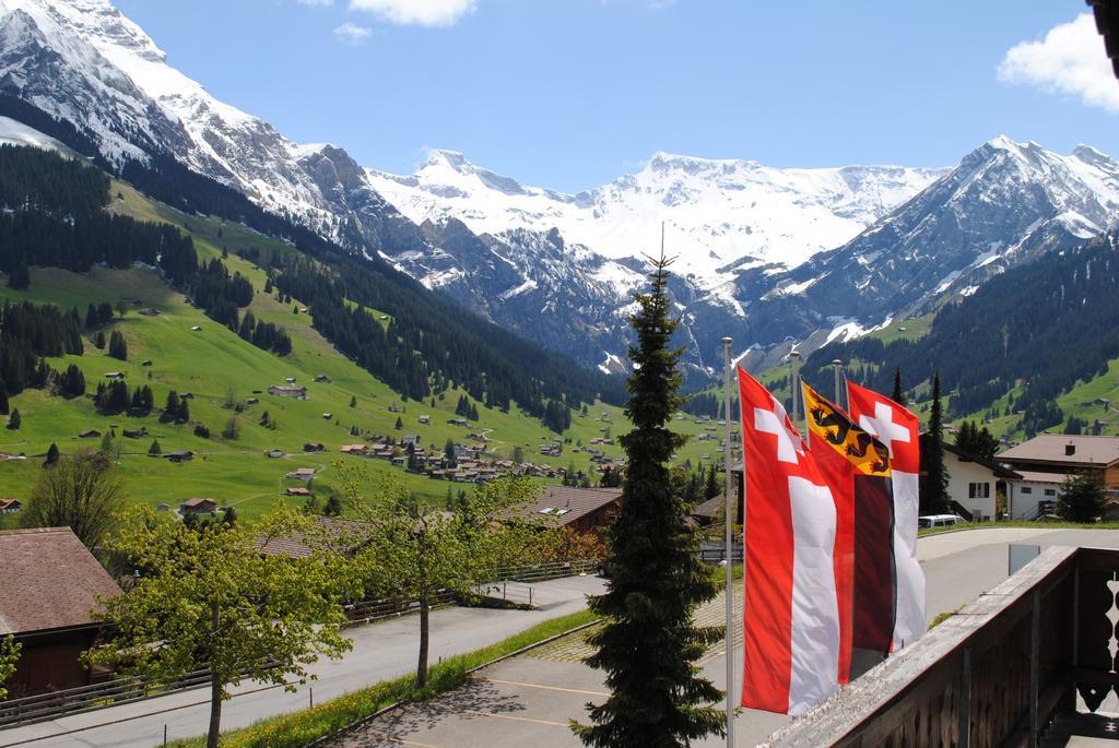 Hotel Hari Im Schlegeli Adelboden Ngoại thất bức ảnh